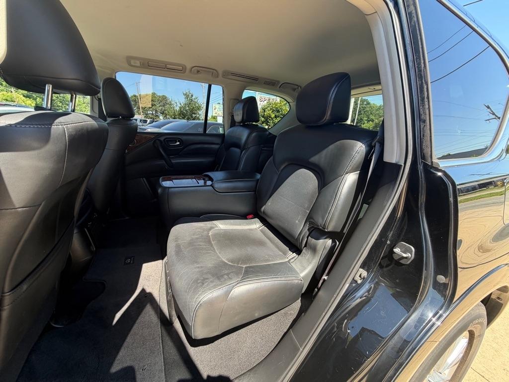 Infiniti QX80 2WD 2018
