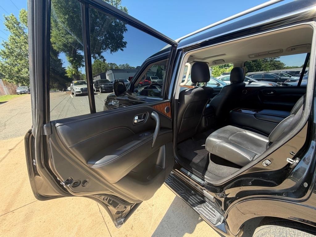 Infiniti QX80 2WD 2018
