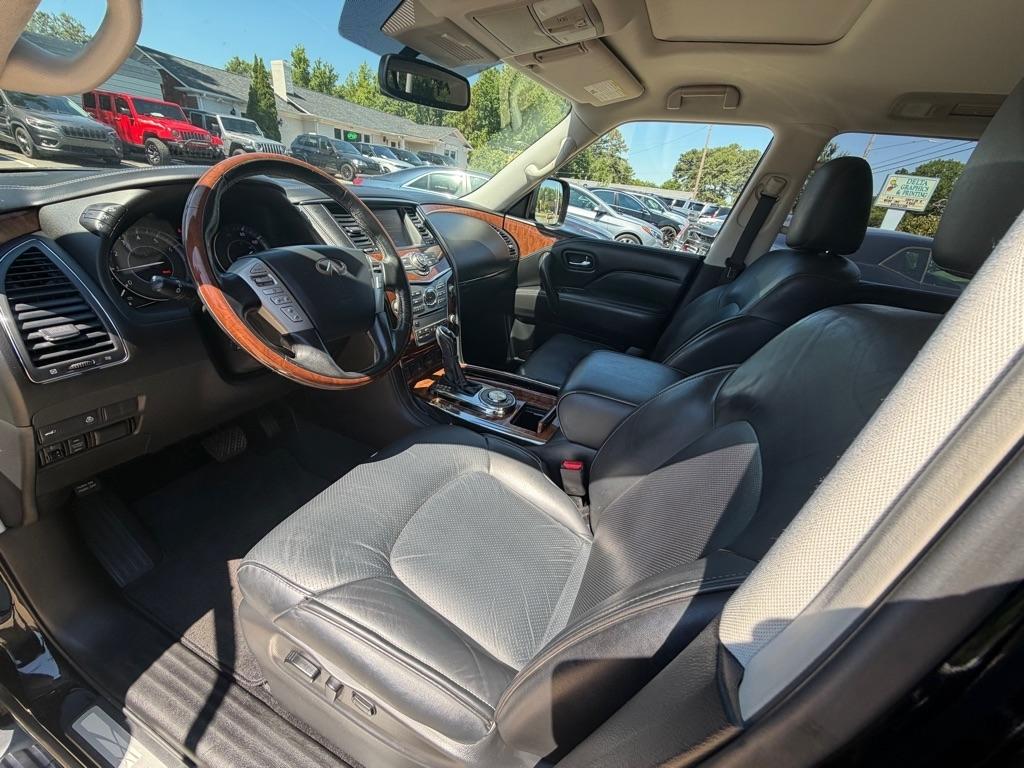 Infiniti QX80 2WD 2018