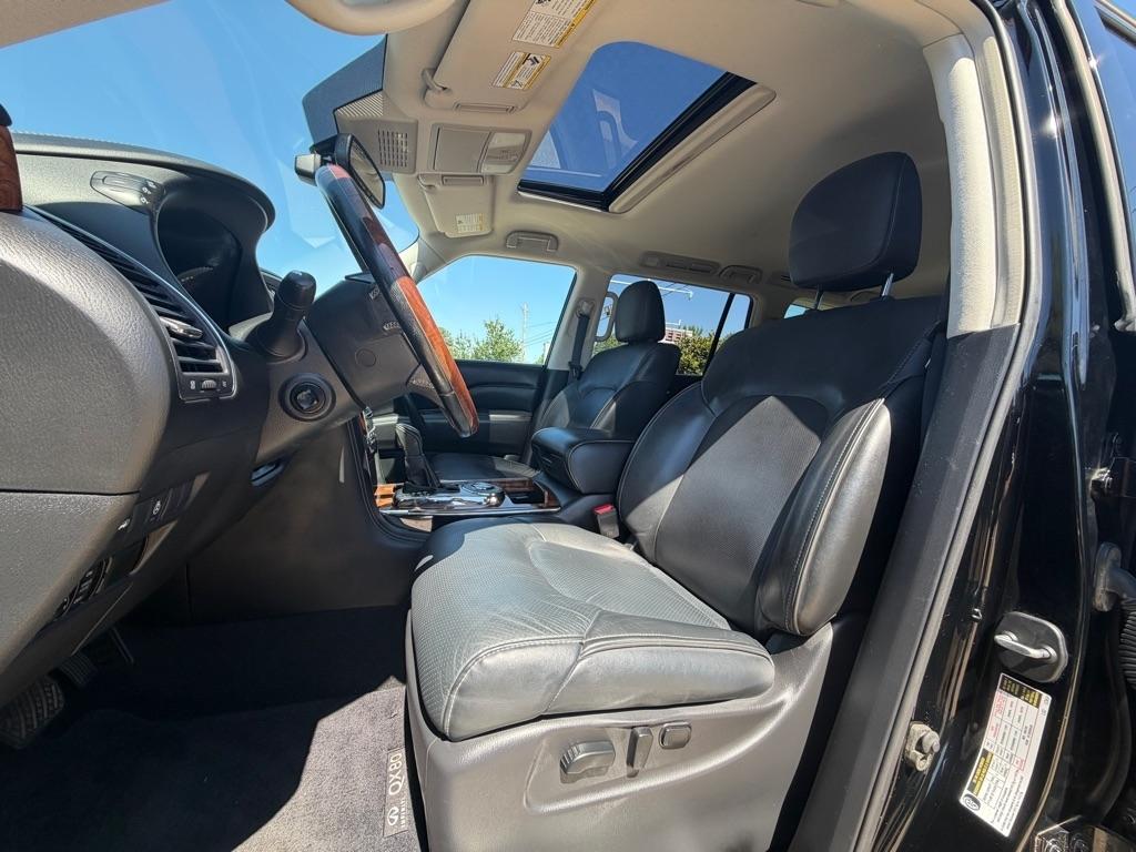 Infiniti QX80 2WD 2018