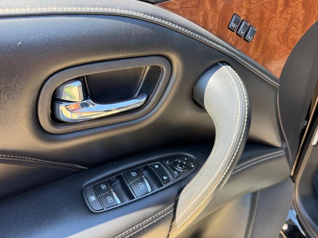 Infiniti QX80 2WD 2018