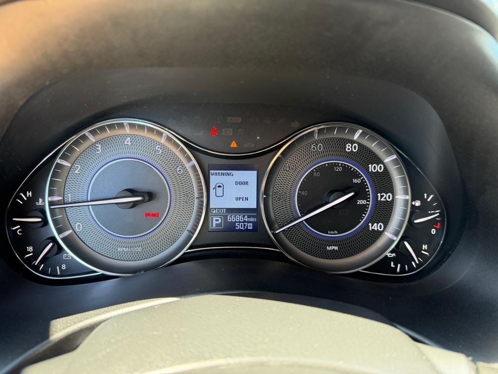 Infiniti QX80 2WD 2018