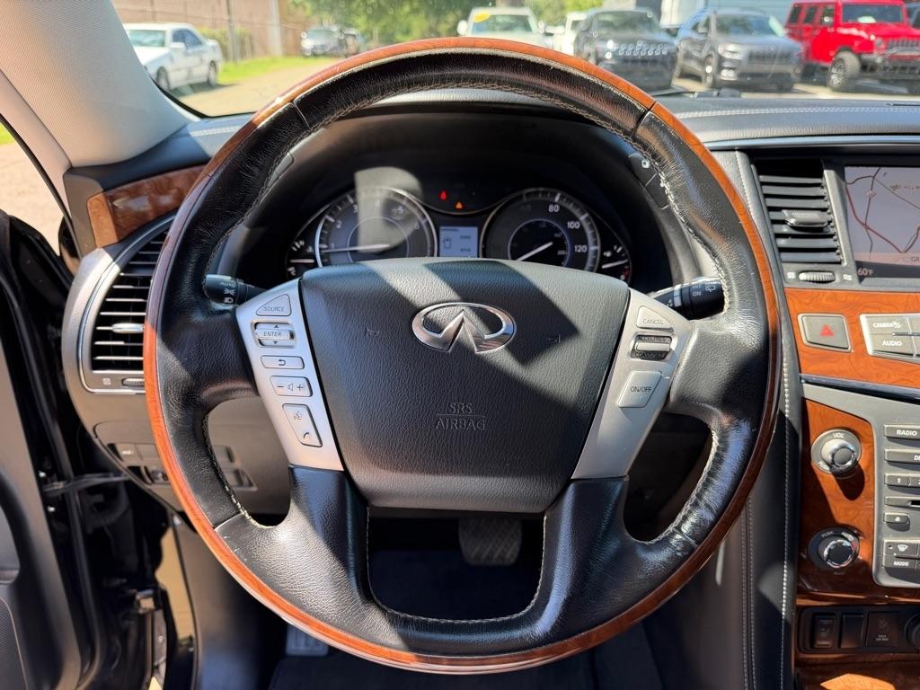 Infiniti QX80 2WD 2018