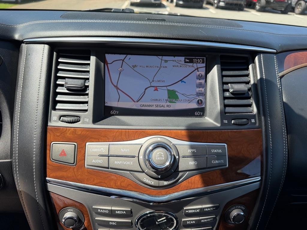 Infiniti QX80 2WD 2018