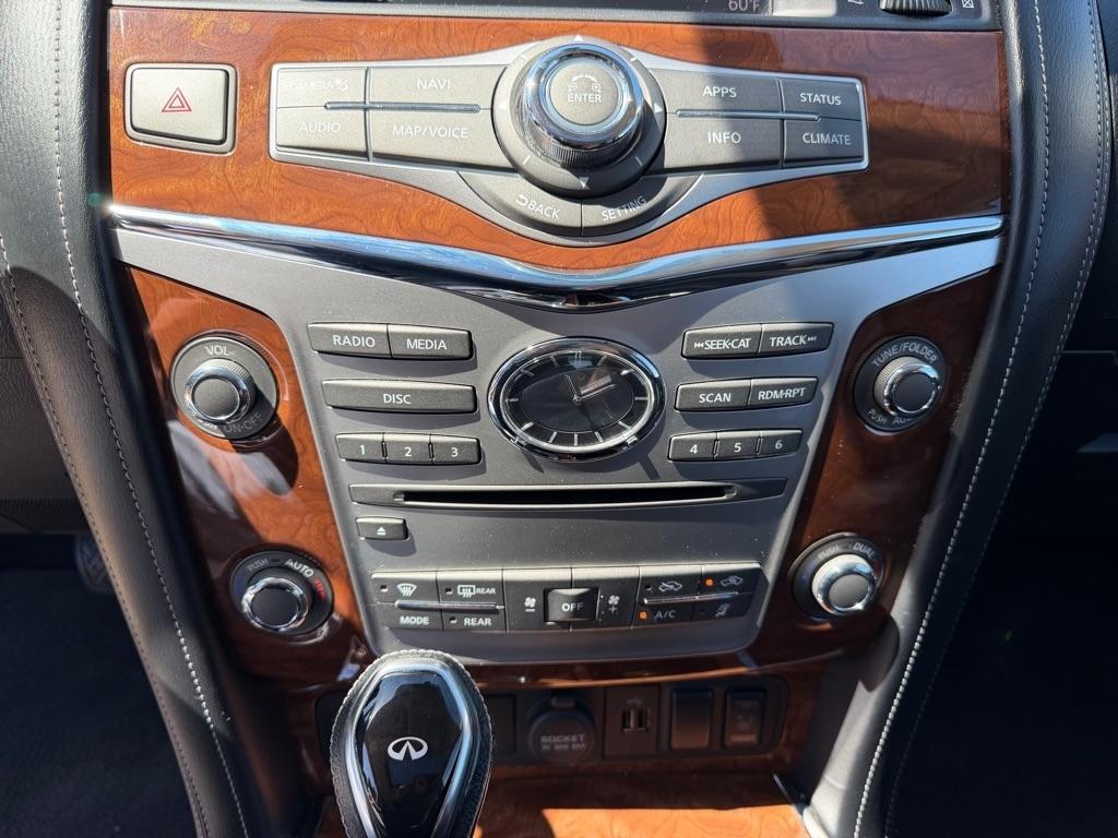 Infiniti QX80 2WD 2018