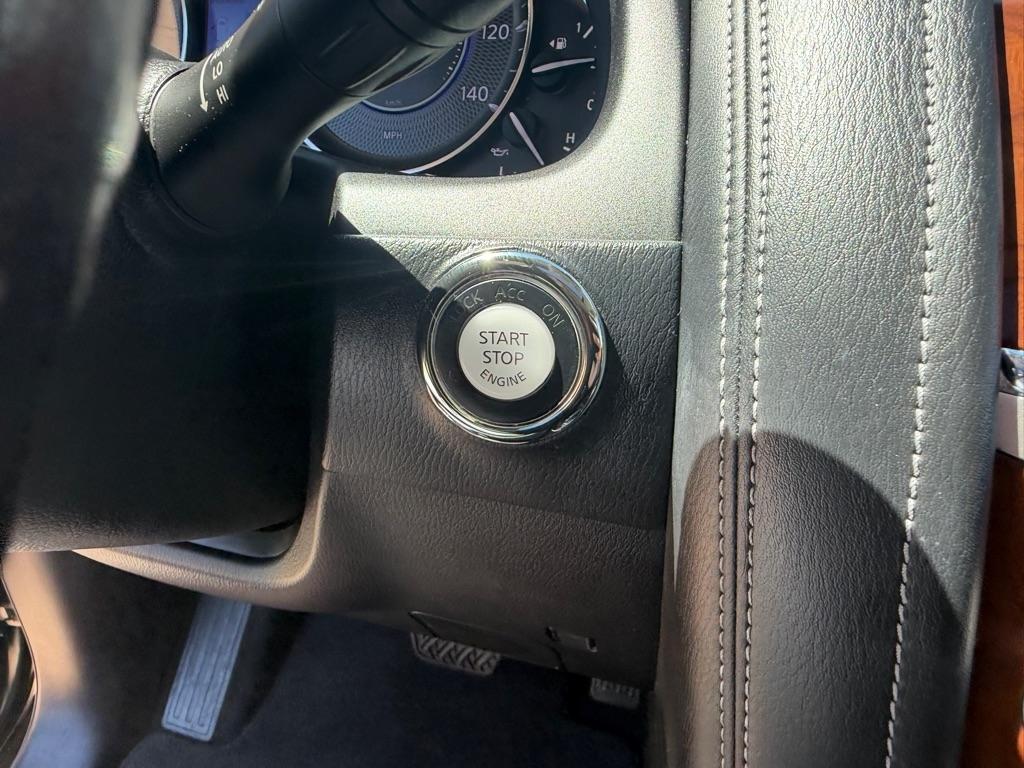 Infiniti QX80 2WD 2018