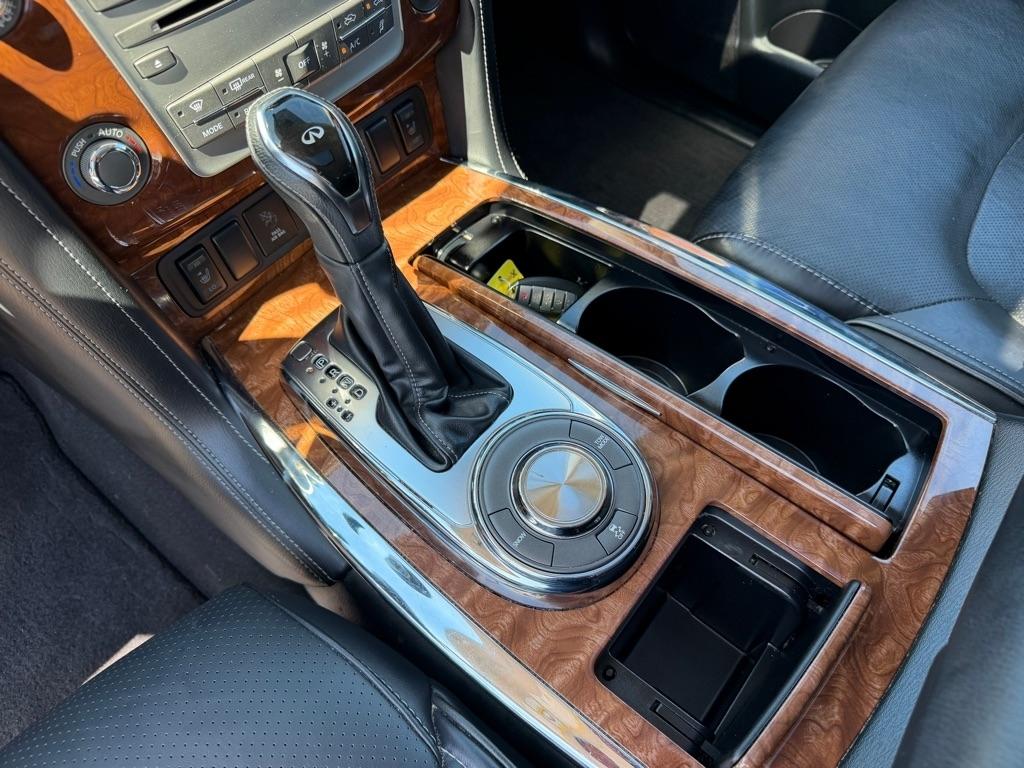 Infiniti QX80 2WD 2018