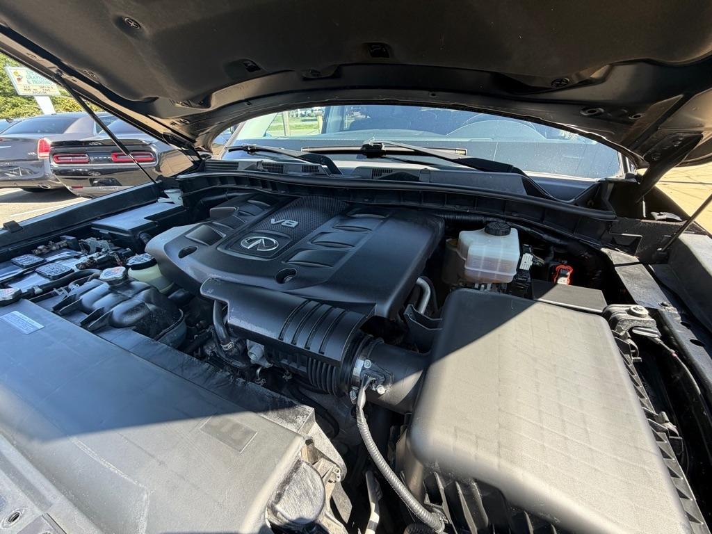 Infiniti QX80 2WD 2018
