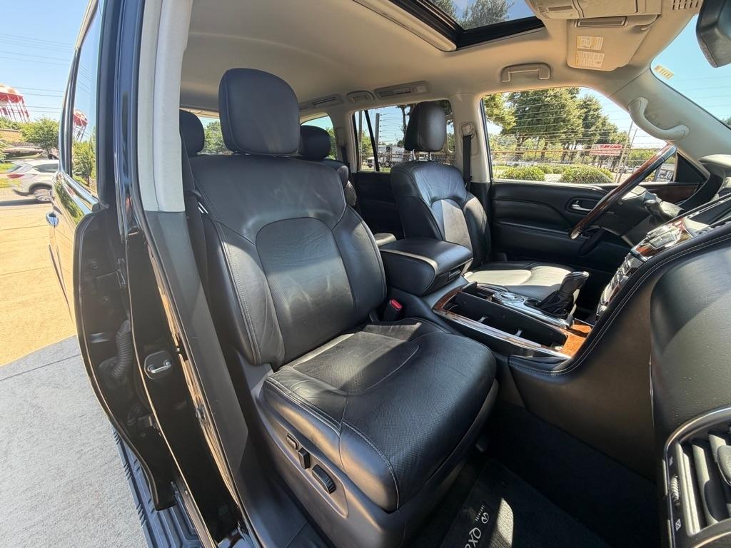 Infiniti QX80 2WD 2018