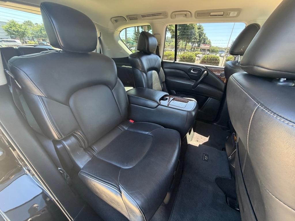 Infiniti QX80 2WD 2018