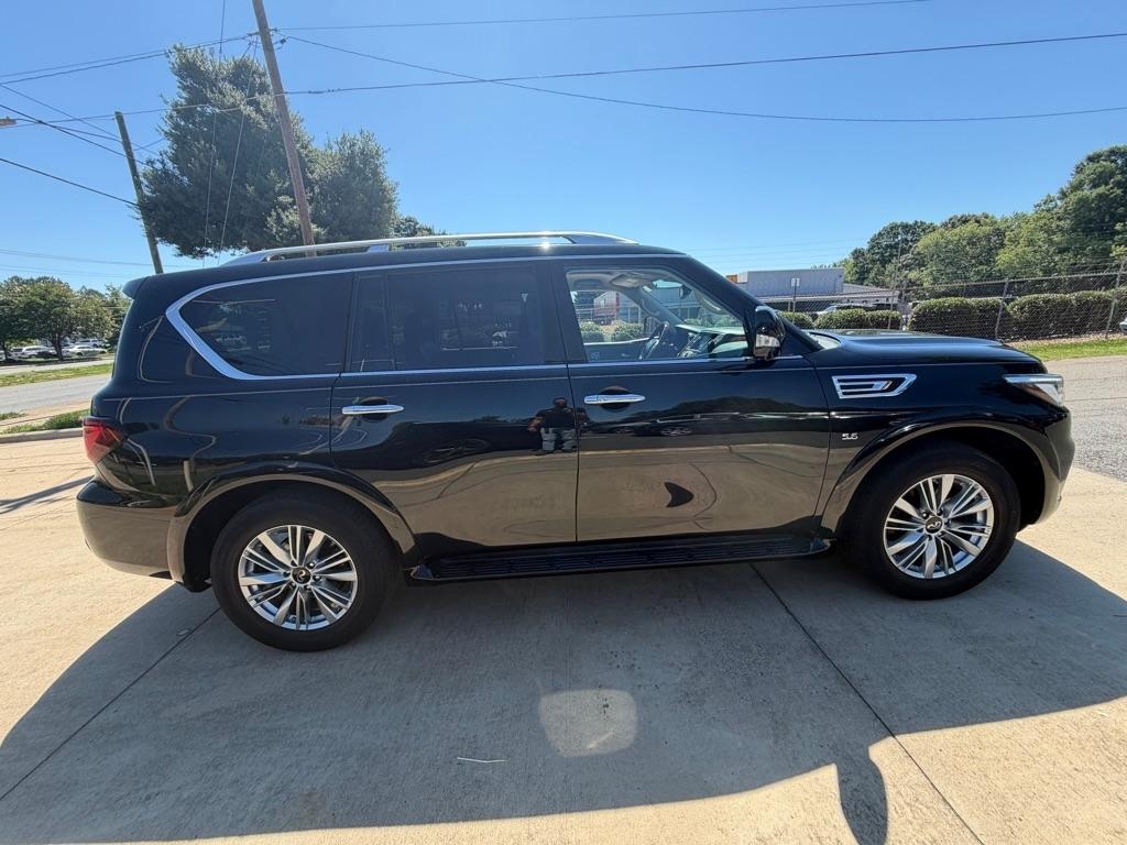 Infiniti QX80 2WD 2018