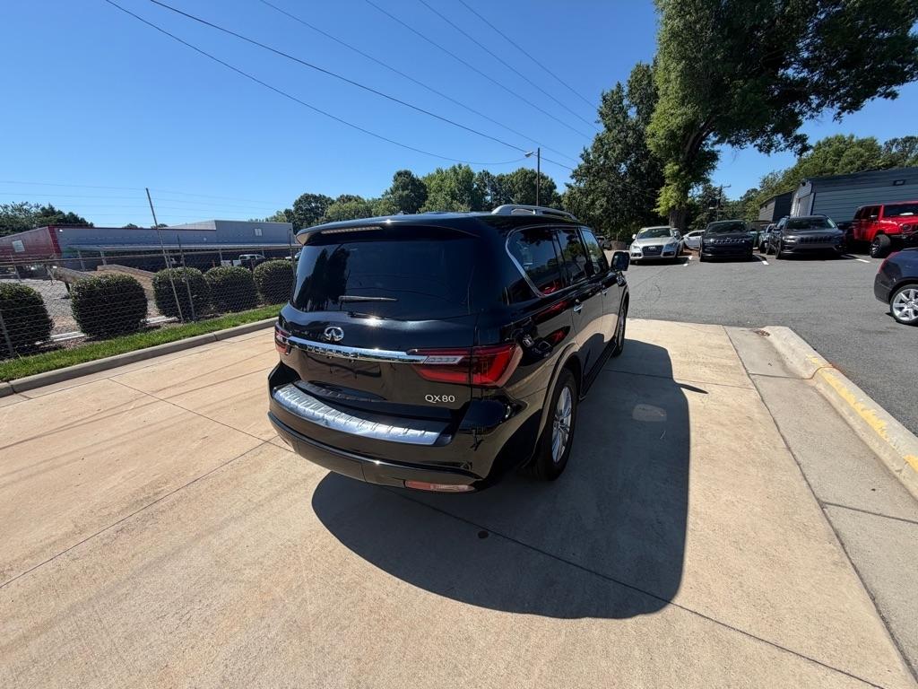 Infiniti QX80 2WD 2018