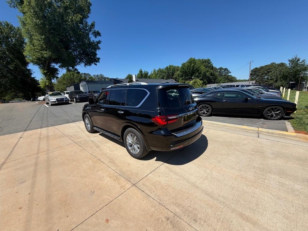 Infiniti QX80 2WD 2018