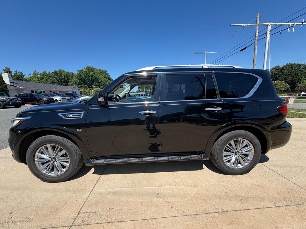 Infiniti QX80 2WD 2018