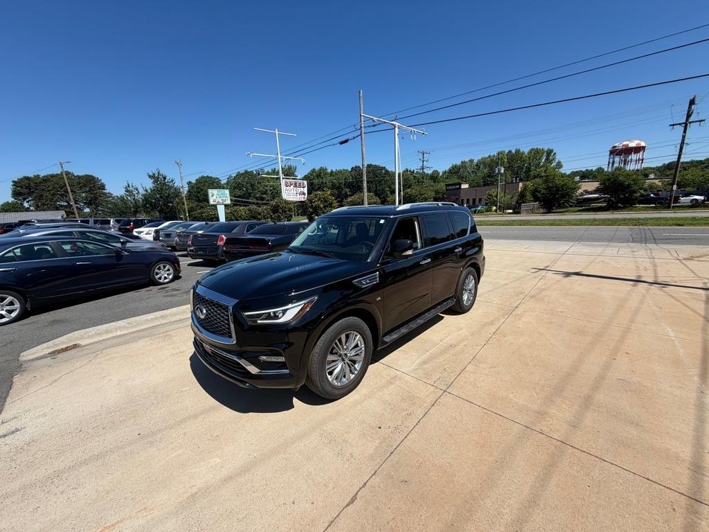 Infiniti QX80 2WD 2018