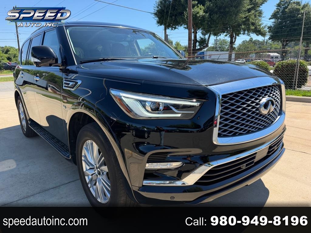 Infiniti QX80 2WD 2018