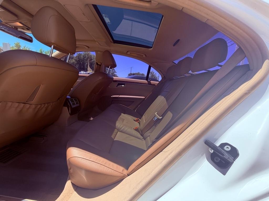 Mercedes-Benz S-Class S550 2007