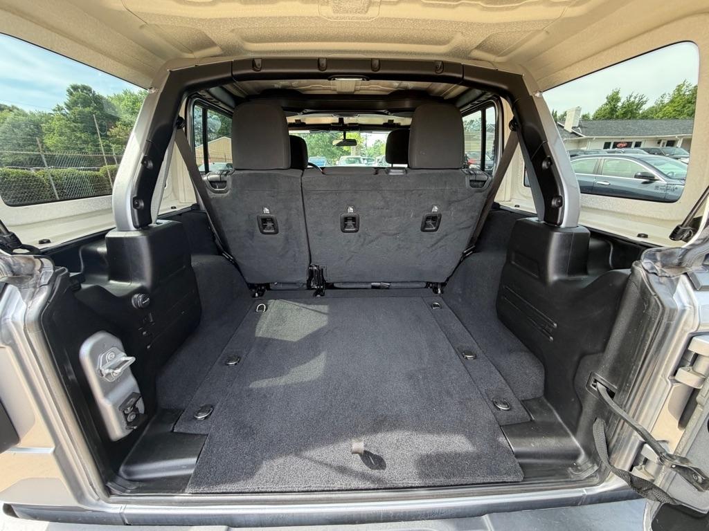 Jeep Wrangler Unlimited Rubicon 2021