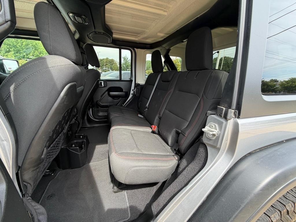 Jeep Wrangler Unlimited Rubicon 2021