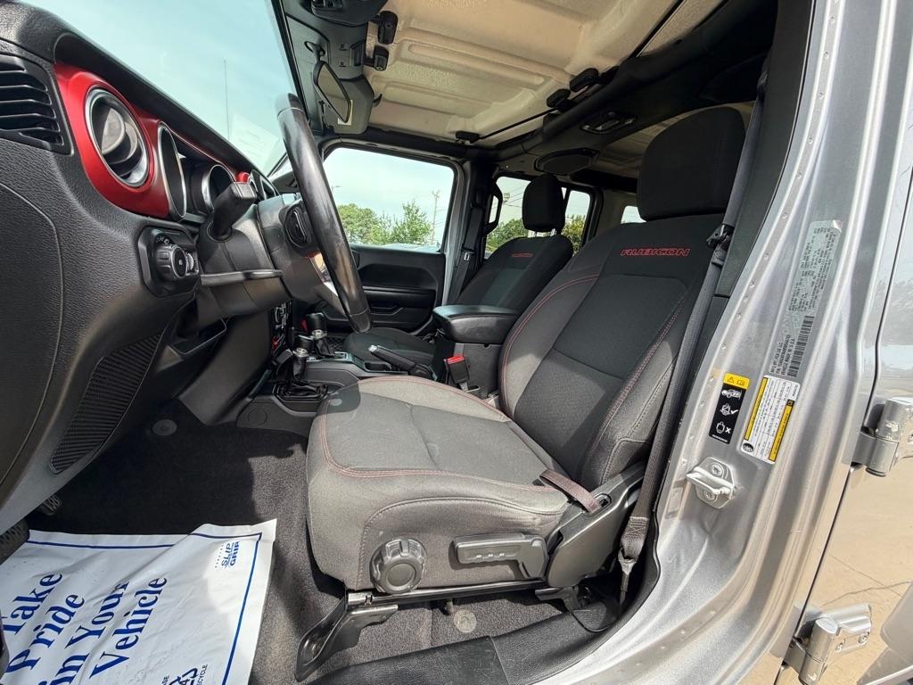Jeep Wrangler Unlimited Rubicon 2021