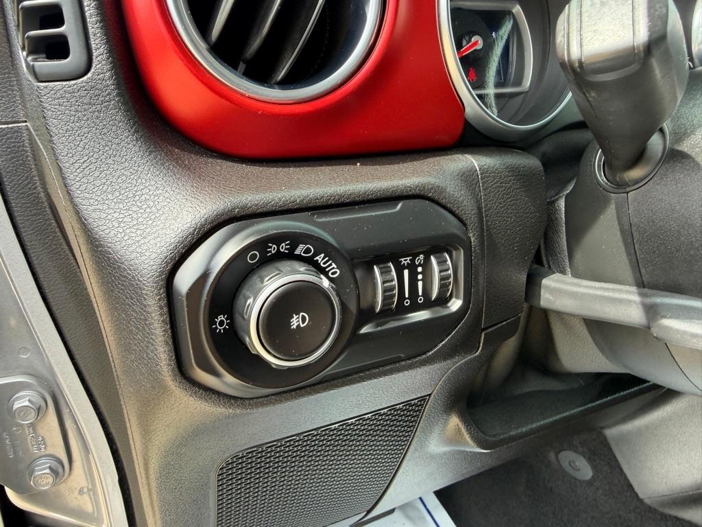 Jeep Wrangler Unlimited Rubicon 2021