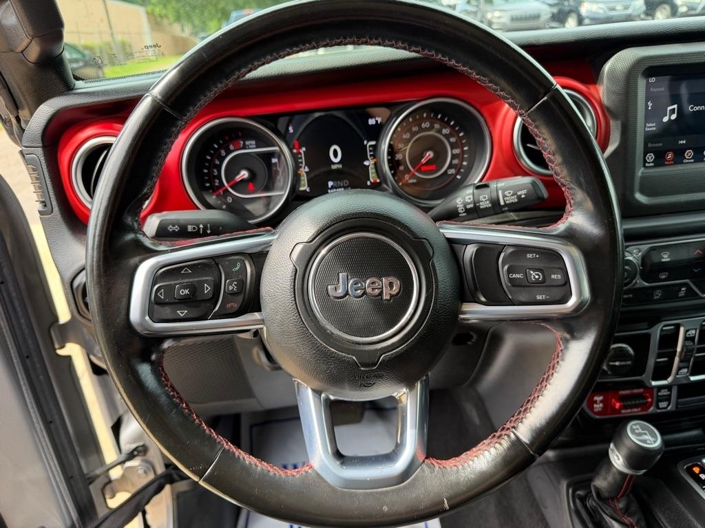 Jeep Wrangler Unlimited Rubicon 2021