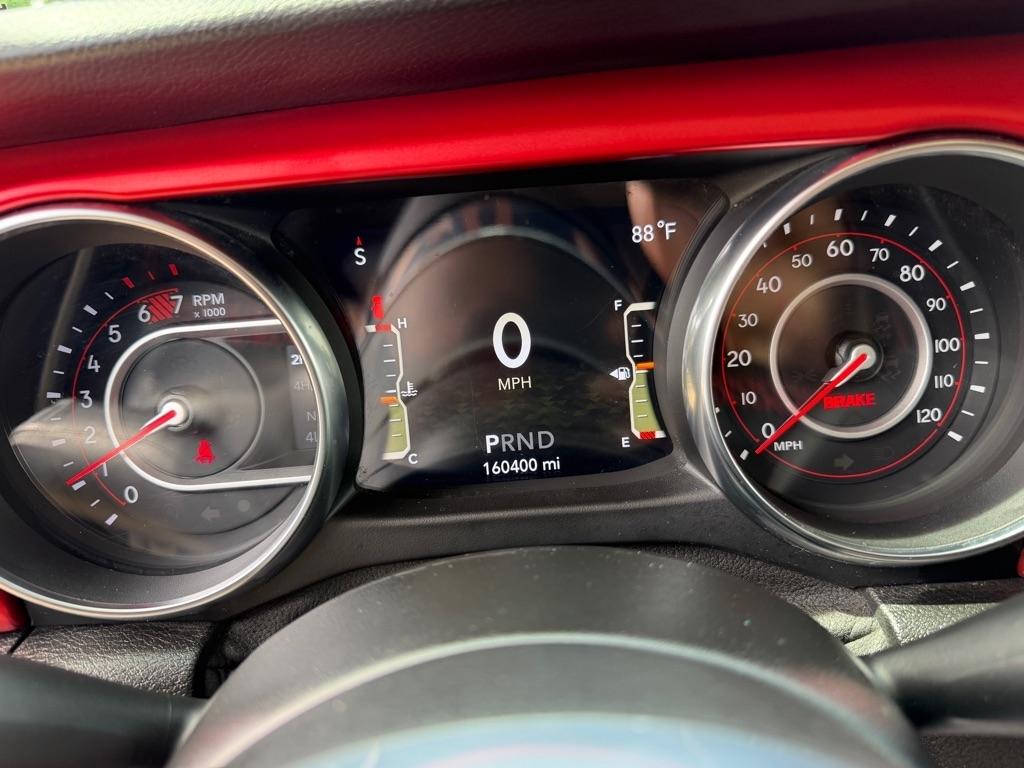 Jeep Wrangler Unlimited Rubicon 2021