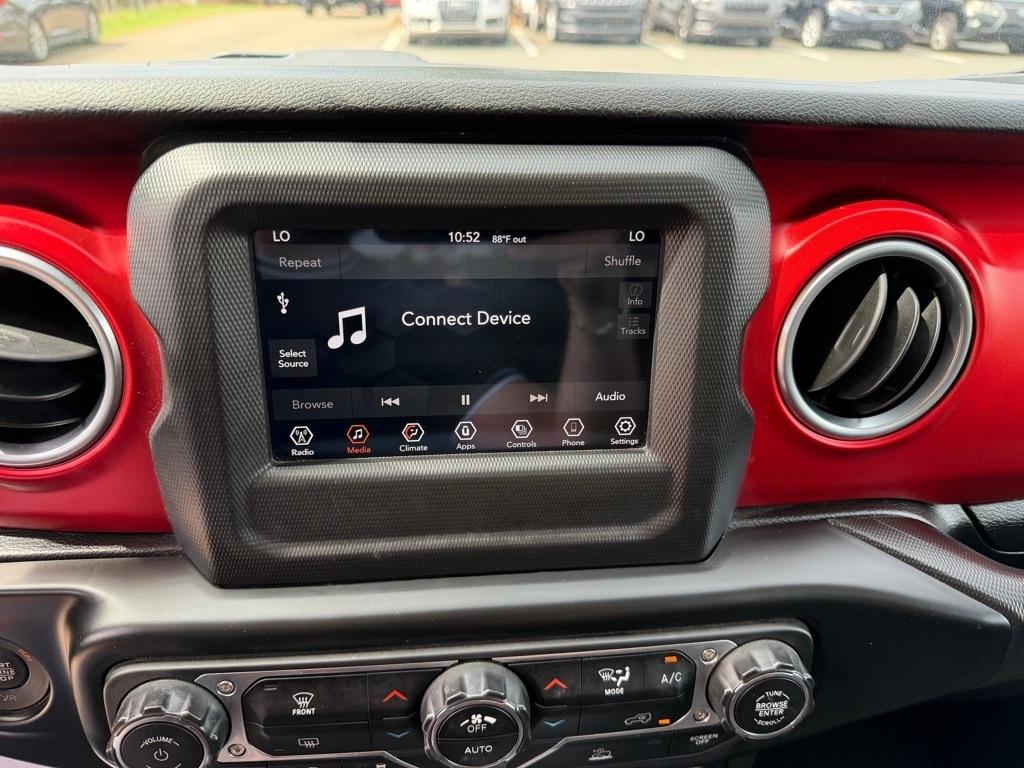Jeep Wrangler Unlimited Rubicon 2021