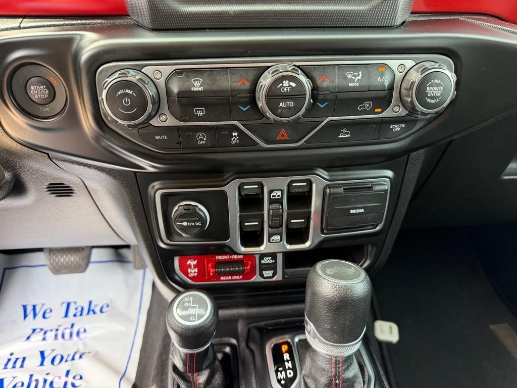 Jeep Wrangler Unlimited Rubicon 2021