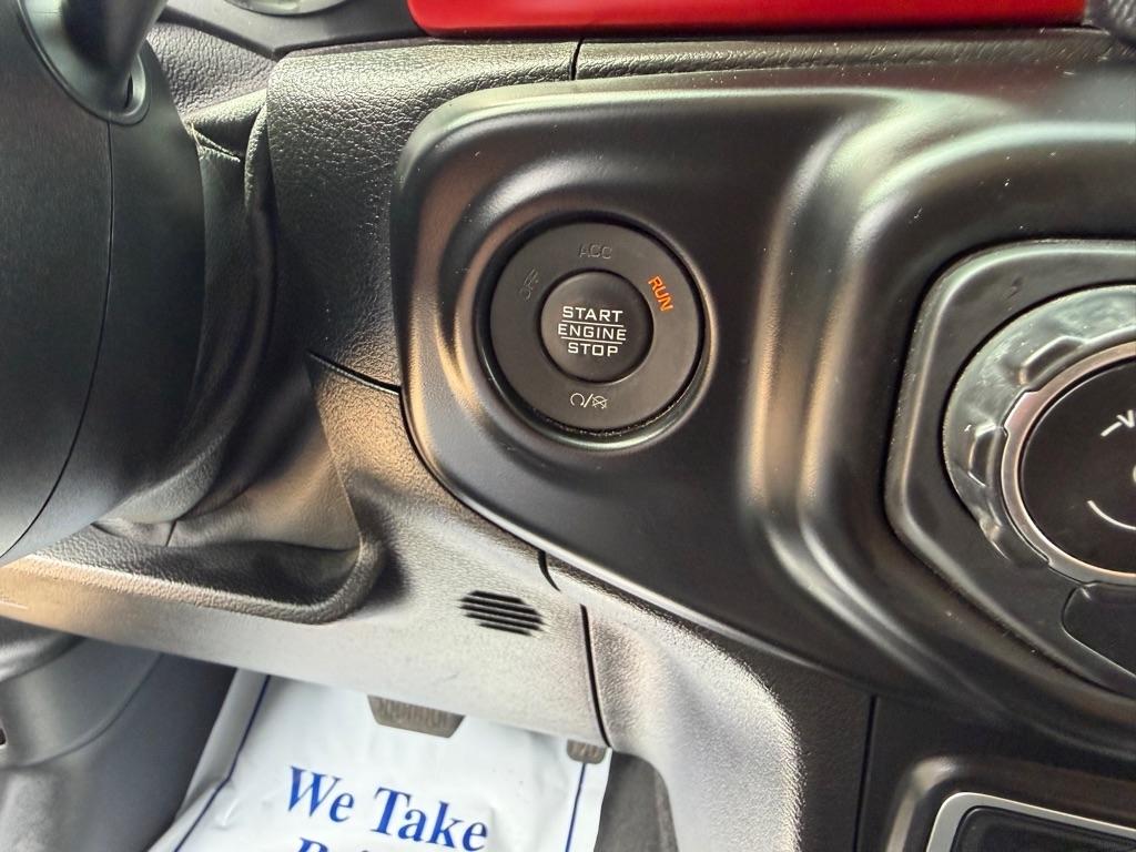 Jeep Wrangler Unlimited Rubicon 2021