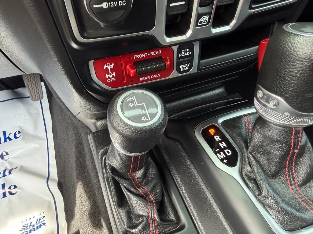 Jeep Wrangler Unlimited Rubicon 2021
