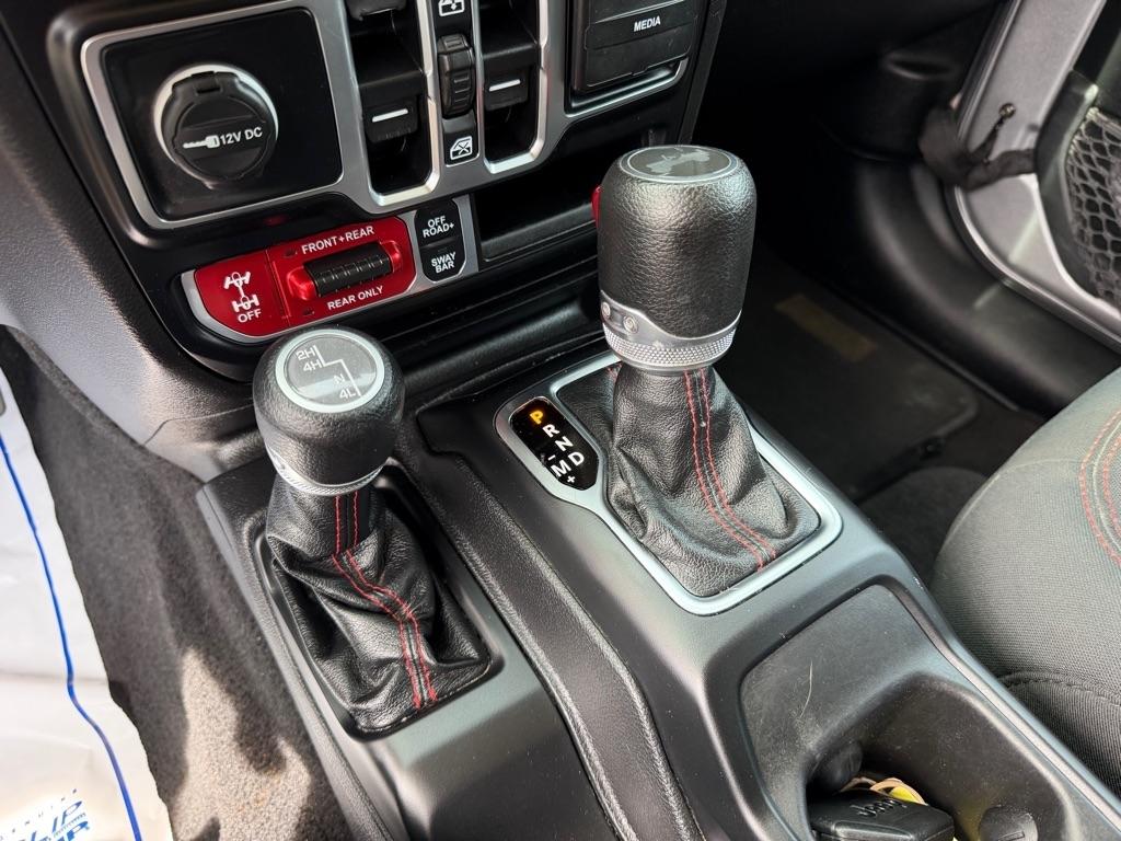 Jeep Wrangler Unlimited Rubicon 2021