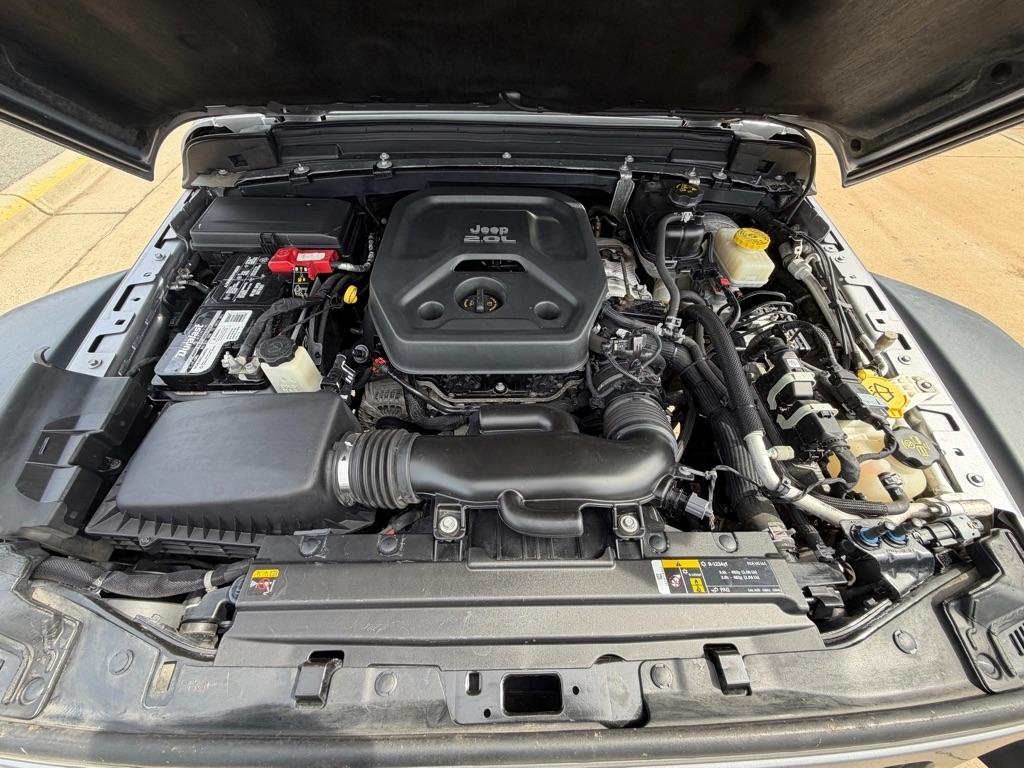 Jeep Wrangler Unlimited Rubicon 2021