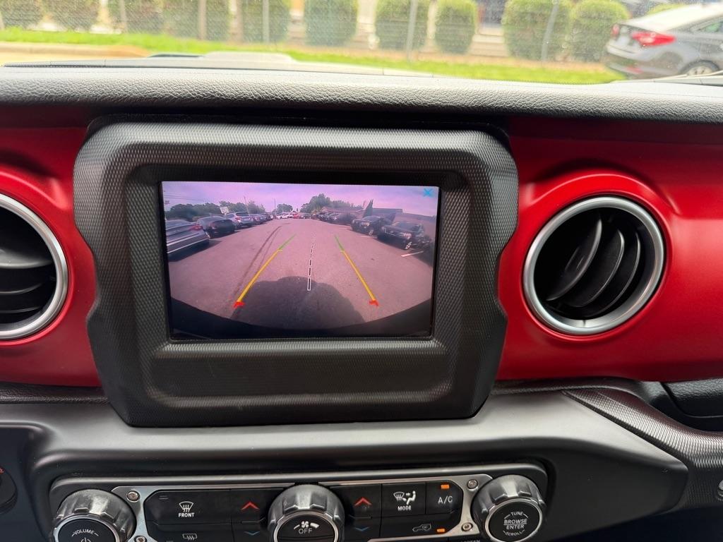 Jeep Wrangler Unlimited Rubicon 2021