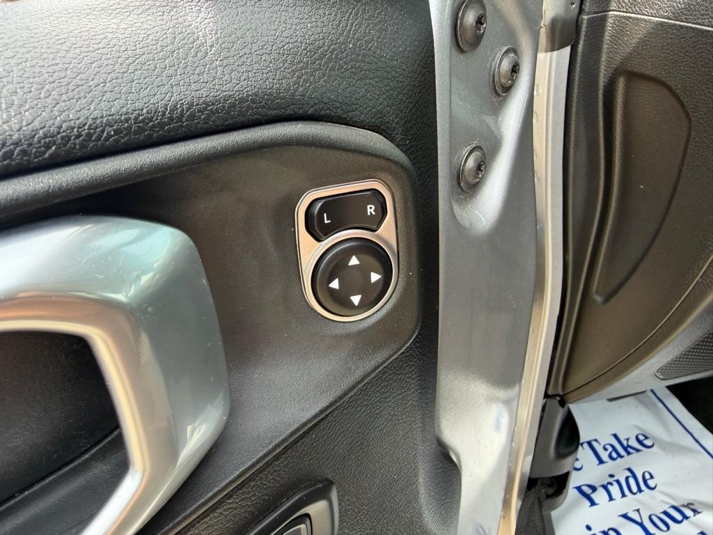 Jeep Wrangler Unlimited Rubicon 2021