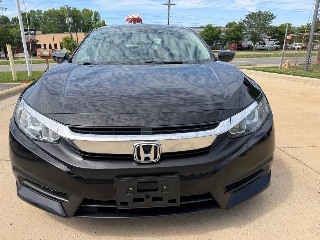 Honda Civic LX Sedan CVT 2017