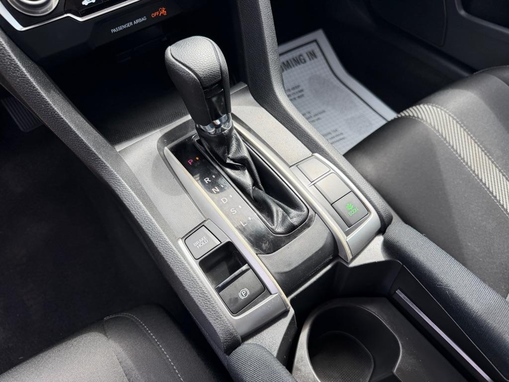 Honda Civic LX Sedan CVT 2017