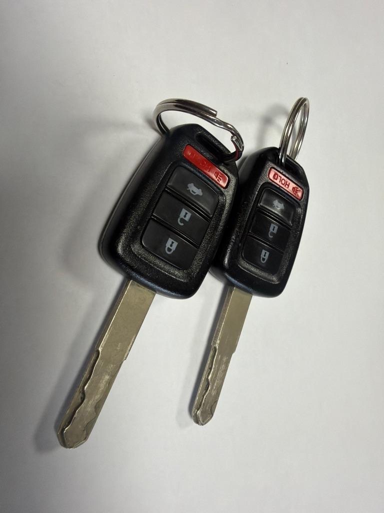 Honda Civic LX Sedan CVT 2017