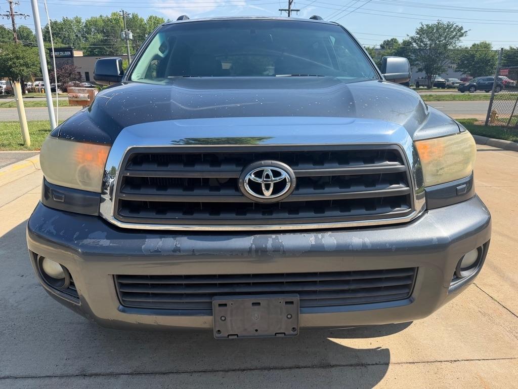 Toyota Sequoia SR5 5.7L 4WD 2008