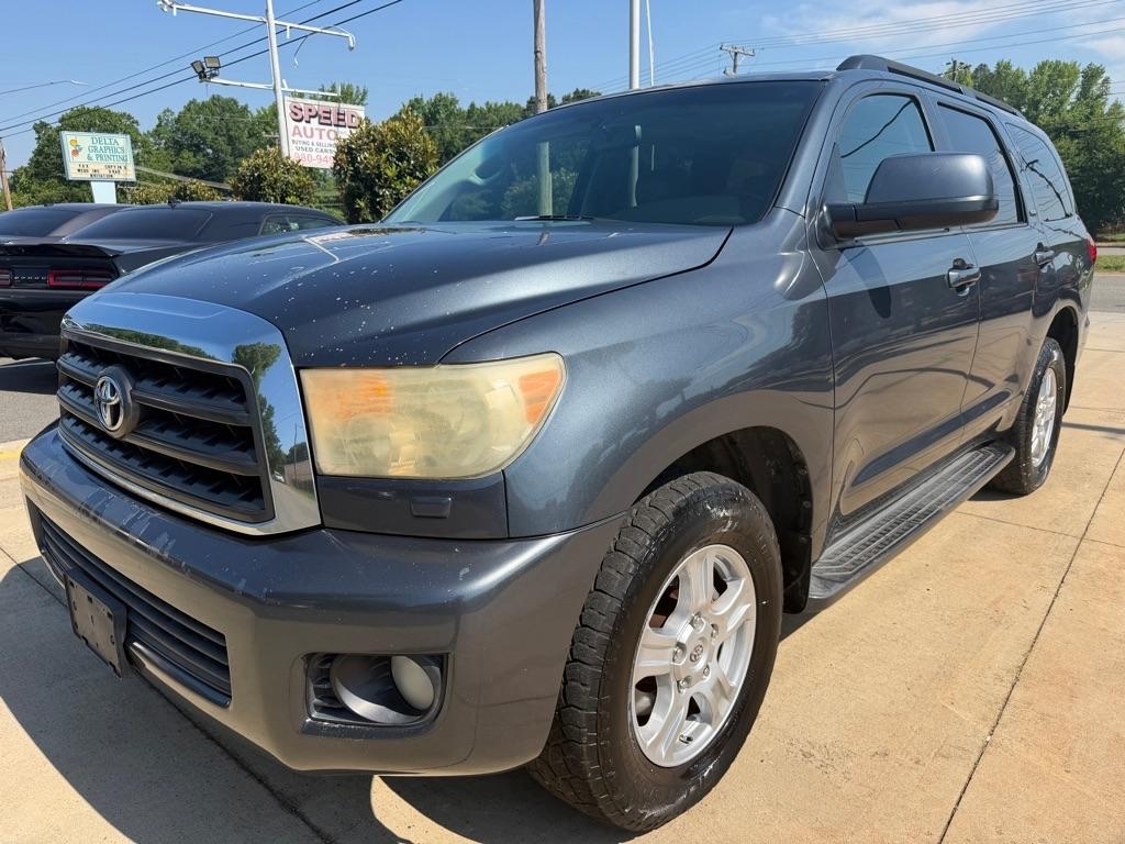Toyota Sequoia SR5 5.7L 4WD 2008