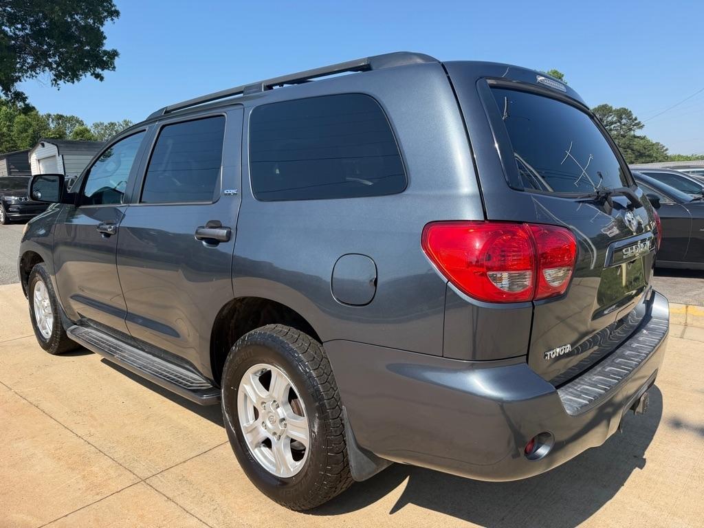 Toyota Sequoia SR5 5.7L 4WD 2008