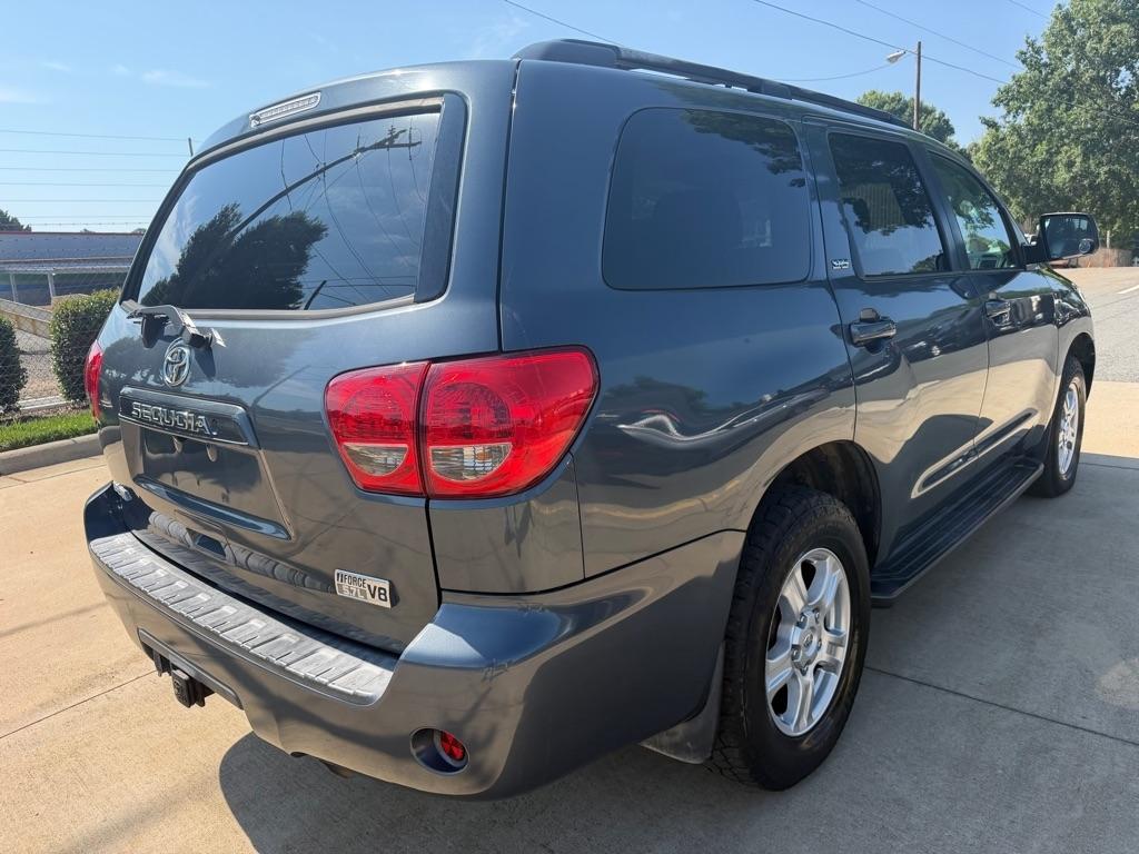 Toyota Sequoia SR5 5.7L 4WD 2008