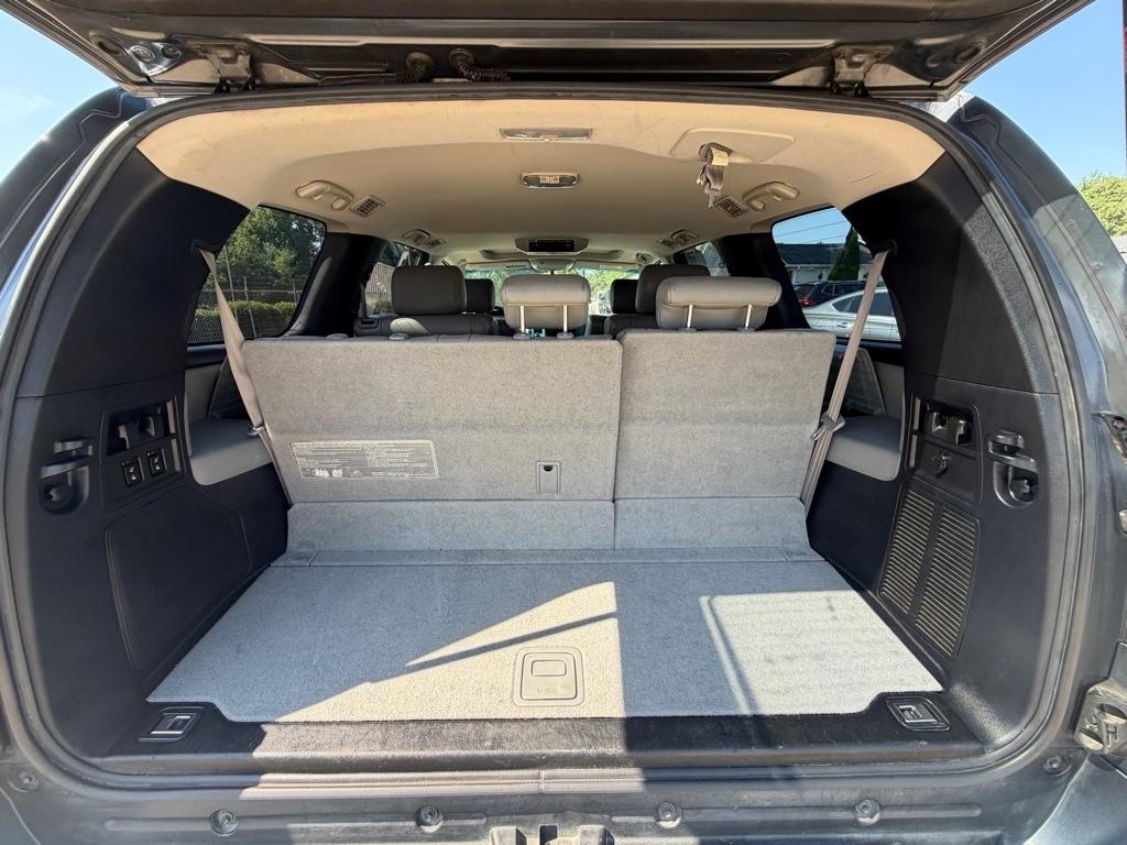 Toyota Sequoia SR5 5.7L 4WD 2008