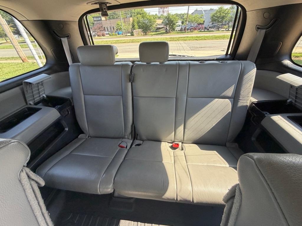 Toyota Sequoia SR5 5.7L 4WD 2008