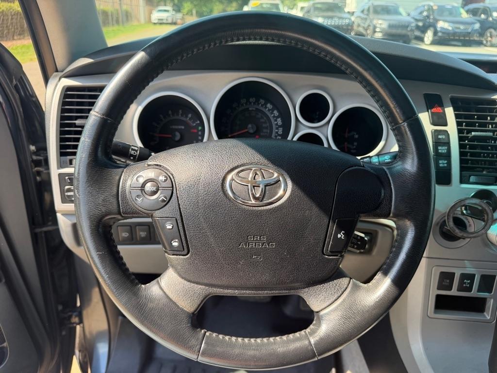 Toyota Sequoia SR5 5.7L 4WD 2008