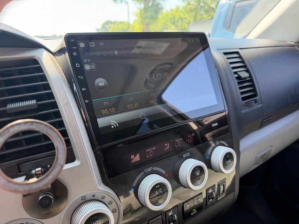 Toyota Sequoia SR5 5.7L 4WD 2008