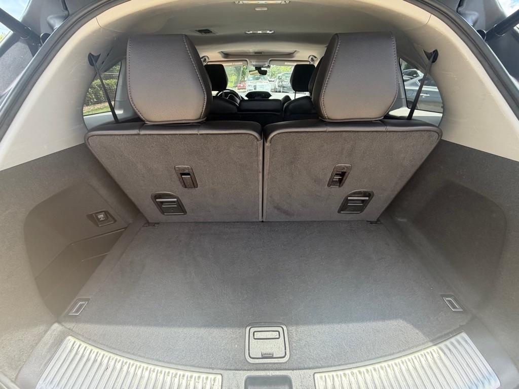 Acura MDX SH-AWD 9-Spd AT w/Tech Package 2017