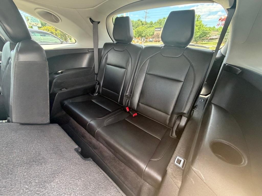 Acura MDX SH-AWD 9-Spd AT w/Tech Package 2017