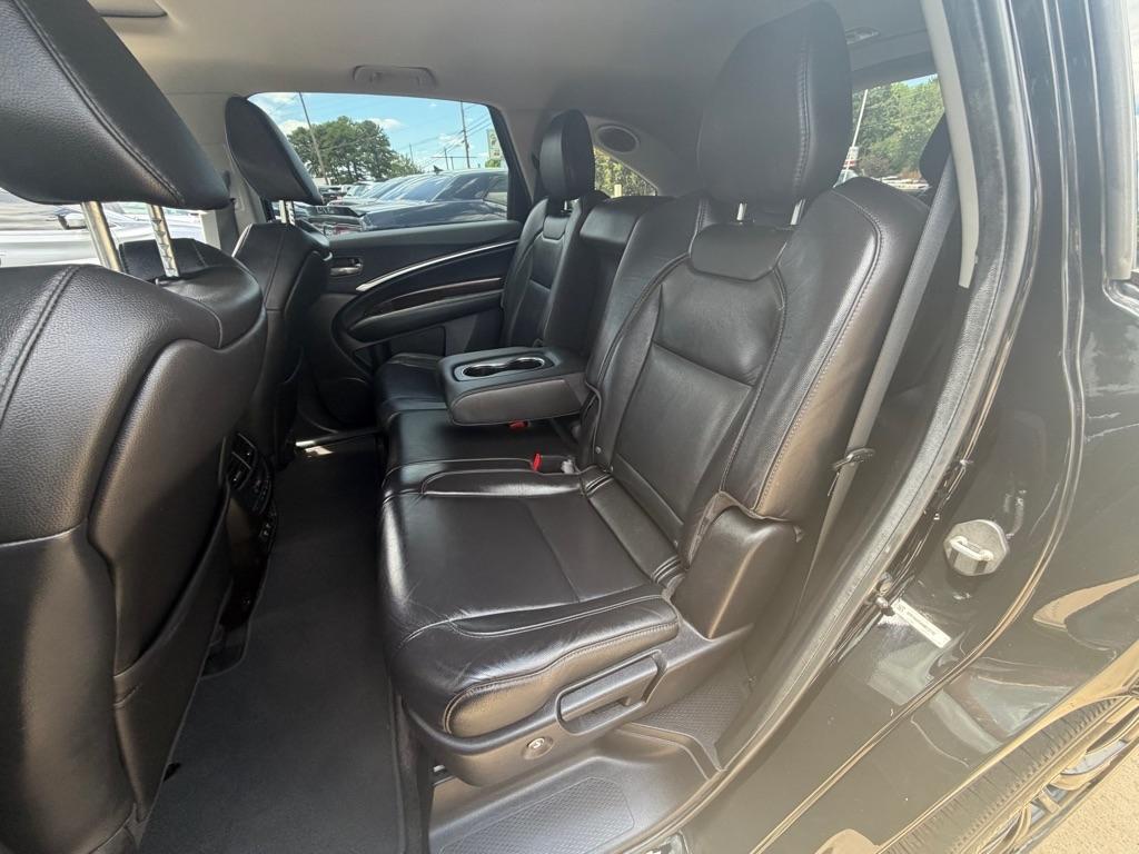 Acura MDX SH-AWD 9-Spd AT w/Tech Package 2017