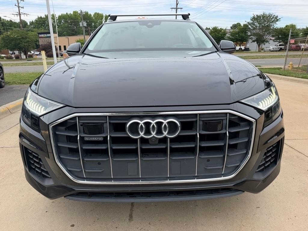 Audi Q8 3.0 TFSI Prestige quattro 2019